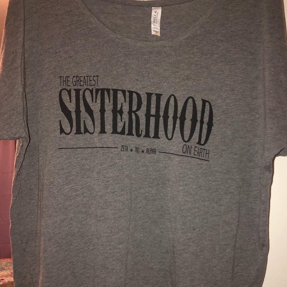 Zeta Tau Alpha apparel
